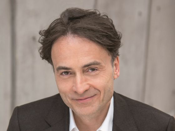 Di Lorenzo war Gast beim Literarischen Frühling 2016 (Foto: Thomas Müller)
