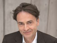 Di Lorenzo war Gast beim Literarischen Frühling 2016 (Foto: Thomas Müller)