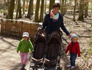 Unterwegs im WildtierPark Edersee