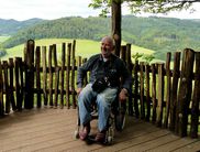 Nationalpark-Führer Hermann Sonderhüsken