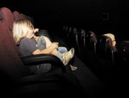Am 13. März gibt es bei der Familienaktion zum Welterbe neben dem beliebten KinderKino auch wieder zahlreiche spannende Mitmachaktionen im  NationalparkZentrum Kellerwald (Foto: Nationalpark Kellerwald-Edersee)