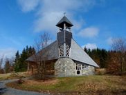 Die Quernst-Kapelle (Foto: Nationalpark Kellerwald-Edersee)