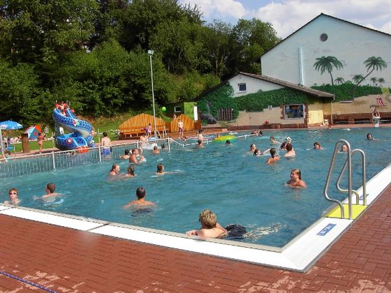 Rosenthal Freibad
