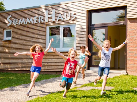 Die Unterkunft Sommerhaus 