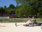 Das Strandbad Twistesee