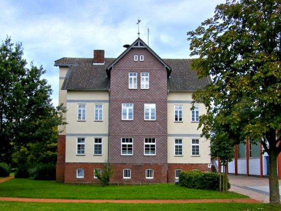 Das Rathaus in Twistetal-Twiste
