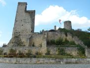 Die Kugelsburg in Volkmarsen