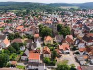 Volkmarsen aus der Vogelperspektive