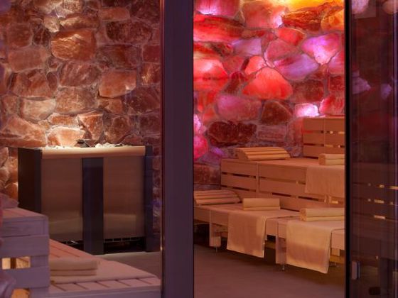 Kristallsauna Welcome Hotel Bad Arolsen