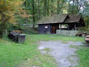 Ansicht der Wasserkunst Landau