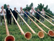 Die Alphornmesse in Willingen