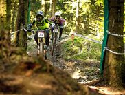 Der iXS Downhill Cup beim Willinger BIKE-Festival (Foto: Leopold Hermann)