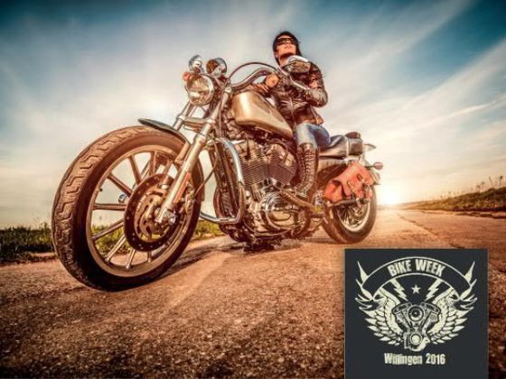 Motorradfans werden sich freuen, wenn vom 14. bis 17. Juli 2016 die Motorrad Week in Willingen stattfindet