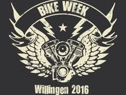 Das Logo der Motorrad Week in Willingen