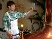 Die Hohe Kunst des Brauens erfährt man bei einer Führung im Willinger Brauhaustet Führungen an