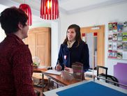 Bei den teilnehmenden Übernachtunsgbetrieben erhalten Sie die MeineCardPlus, mit der Sie zahlreiche Vergünstigungen in Anspruch nehmen können 