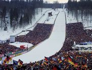 Willingen Mühlenkopfschanze Winter